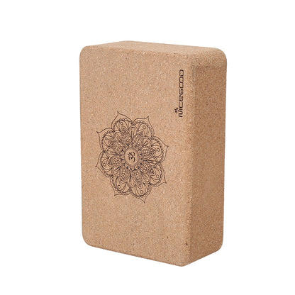 Eco-Friendly High-Density Yoga Brick