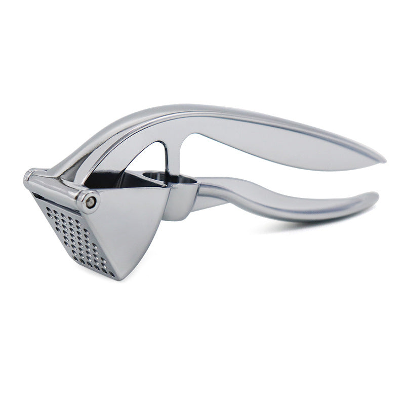 Stainless Steel Handheld Garlic Press Tool