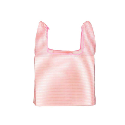 Foldable Oxford Cloth Vest Bag - Eco-Friendly Shopping Bag