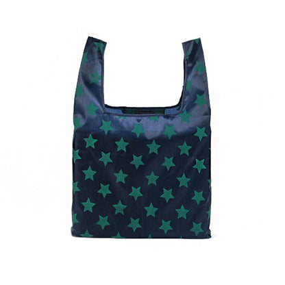 Foldable Oxford Cloth Vest Bag - Eco-Friendly Shopping Bag