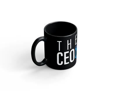 The CEO 11oz. Coffee Mug