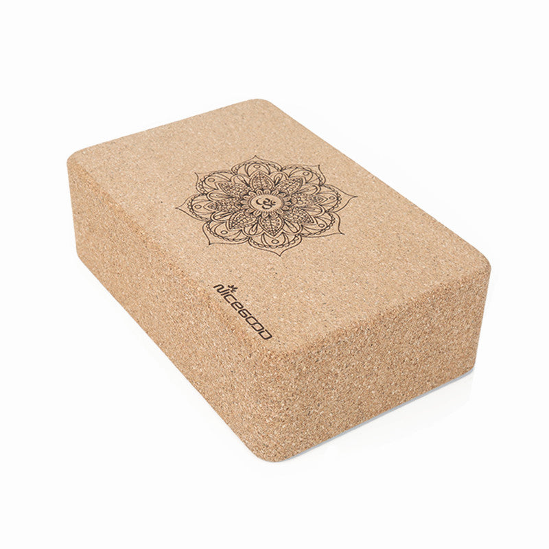 Eco-Friendly High-Density Yoga Brick