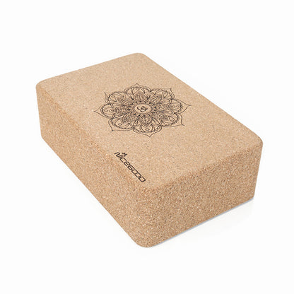 Eco-Friendly High-Density Yoga Brick