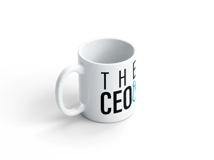 The CEO 11oz. Coffee Mug